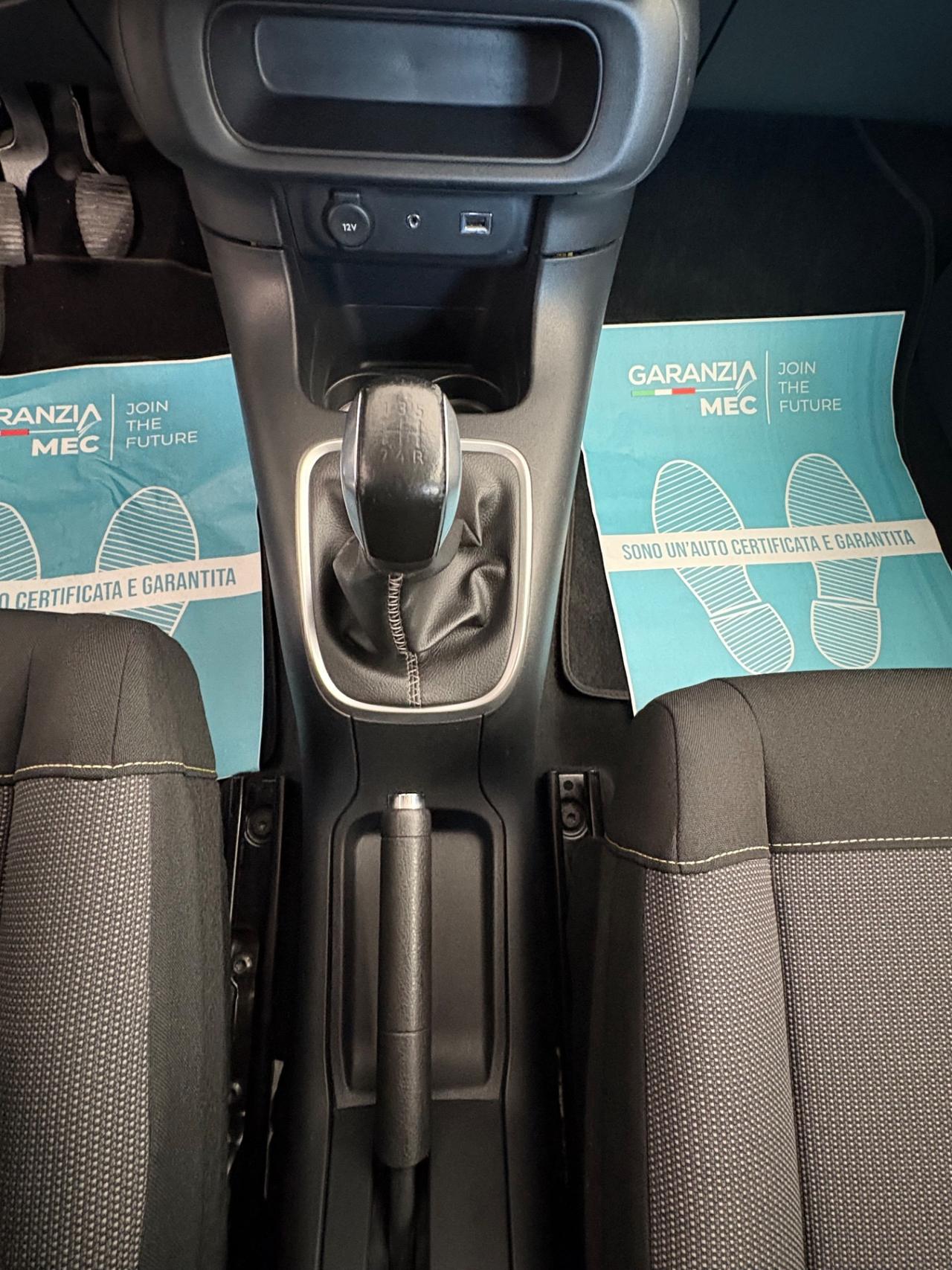 Citroen C3 neopatentati 1.2 benzina 82cv anno 2017