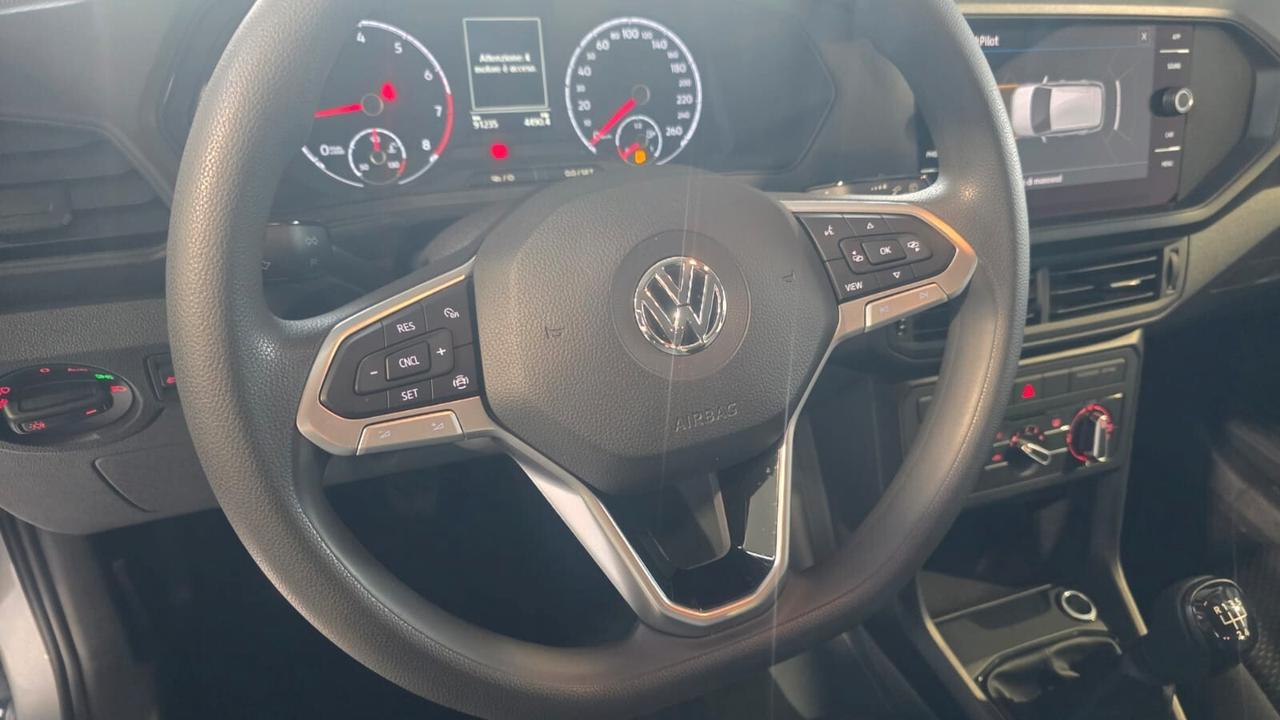 Volkswagen T-Cross 1.0 TSI Style BMT