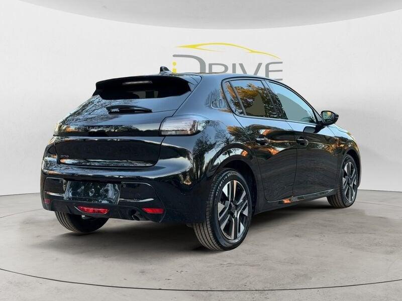 Peugeot 208 208 1.2 puretech Allure s&s 100cv