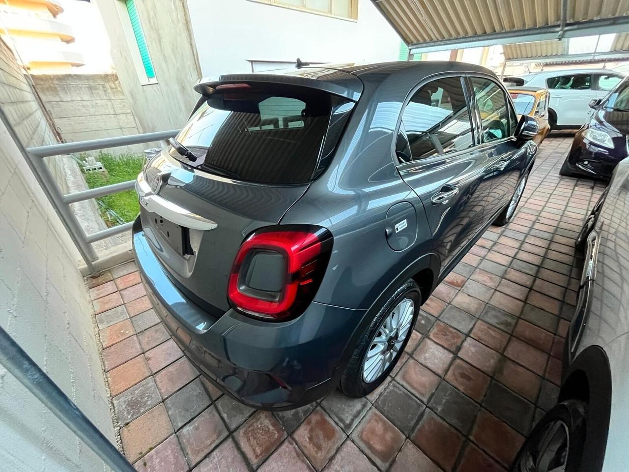 Fiat 500X 1.6 MultiJet 130 CV Connect