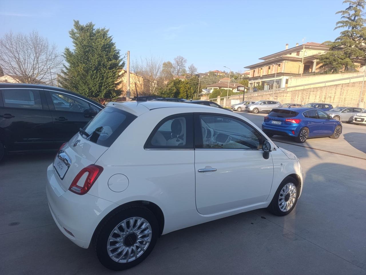 Fiat 500 1.2 Lounge 69cv my20