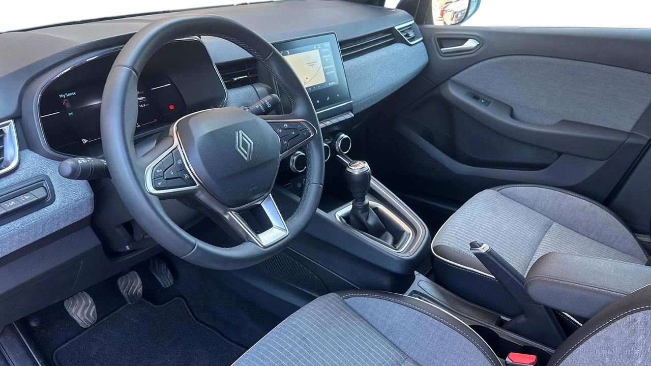 Renault Clio TCe 90 CV 5 porte Techno