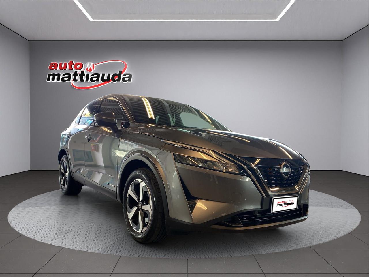 Nissan Qashqai 1.5 e-power N-Connecta 2wd