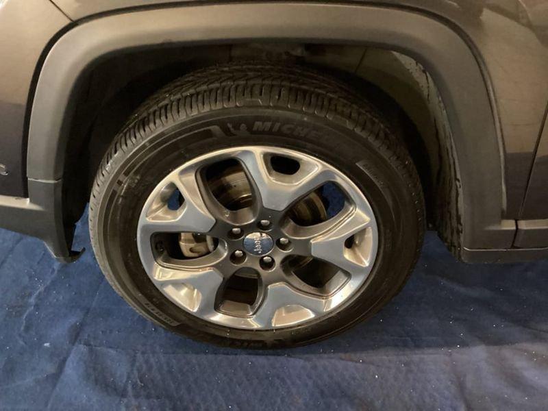 Jeep Compass 2.0 MJT LIMITED 4WD 140CV AUTO MY19