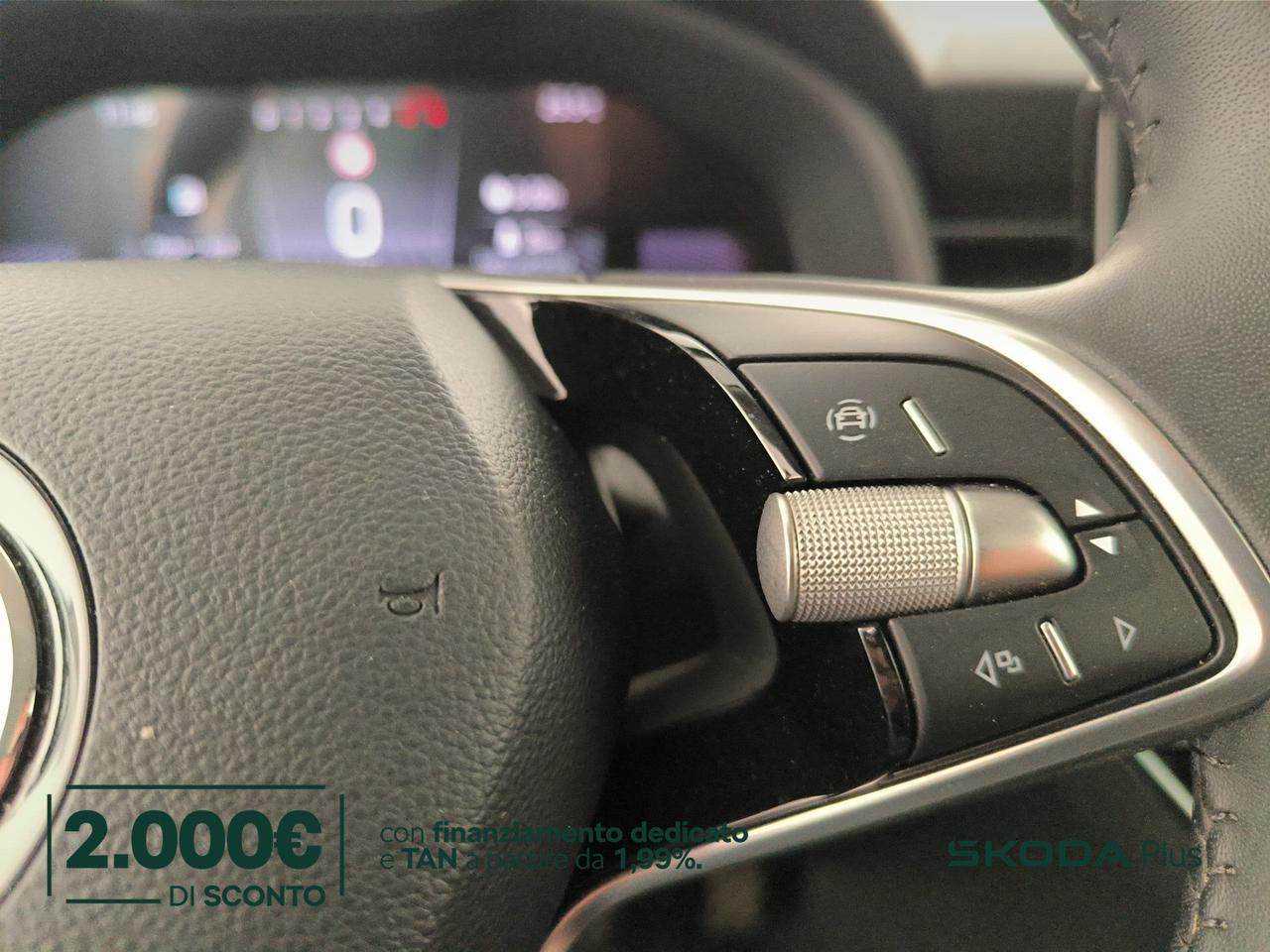 Skoda Kamiq 1.0 tsi black dots 115cv