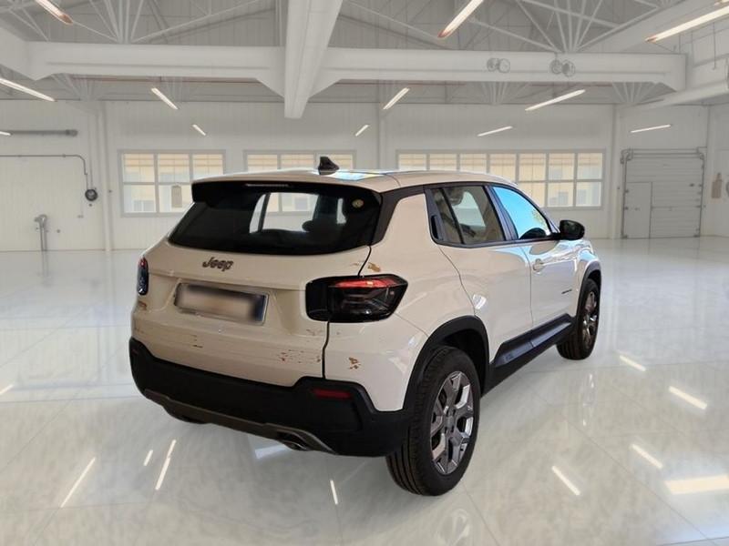 JEEP AVENGER 1.2 TURBO ALTITUDE SUV