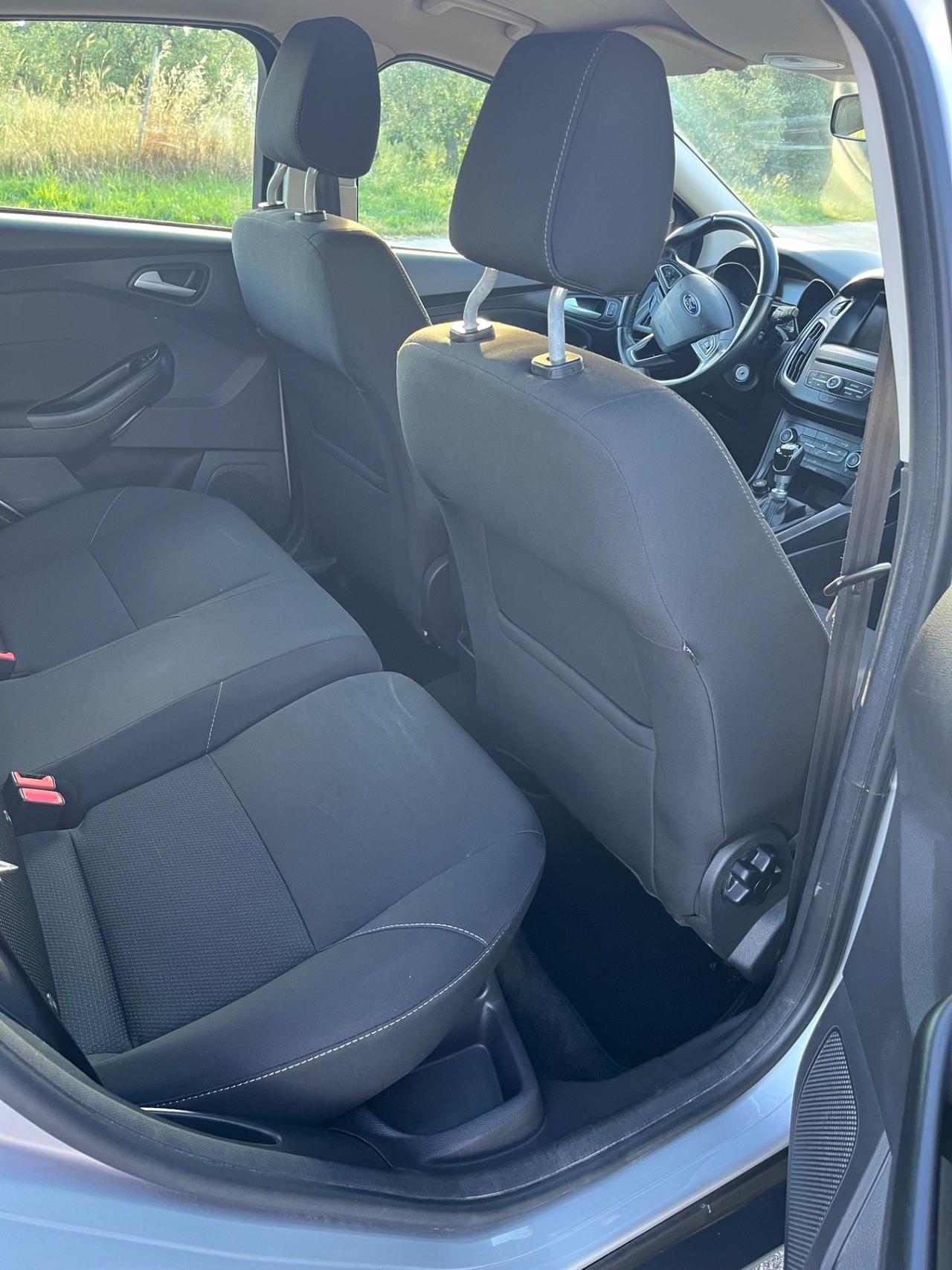 Ford Focus 1.5 TDCi 120 CV Start&Stop Business