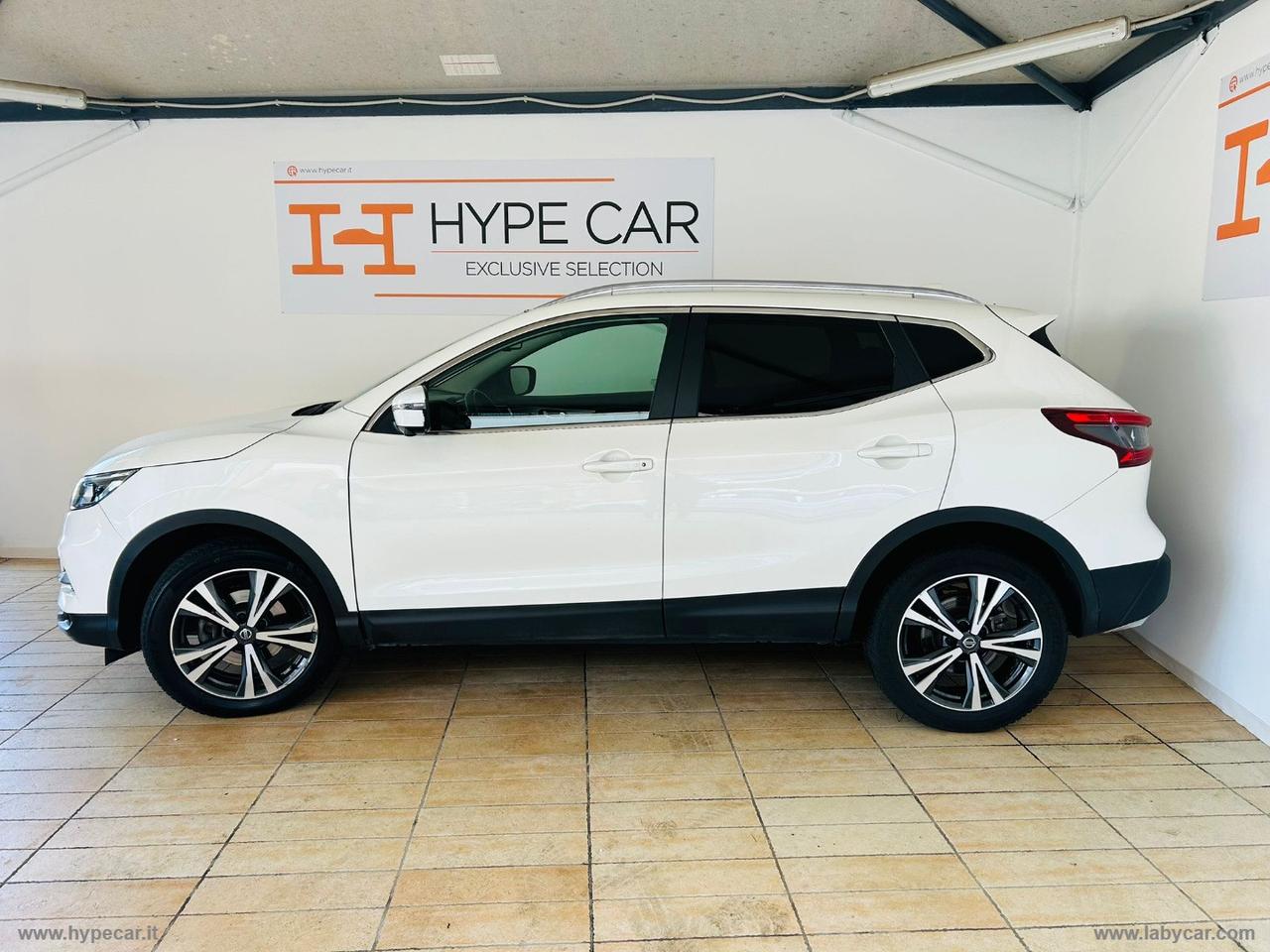 NISSAN Qashqai 1.5 dCi 115 CV DCT N-Connecta