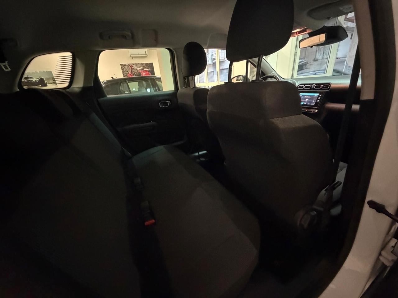Citroen C3 Aircross BlueHDi 110 S&S Shine Pack