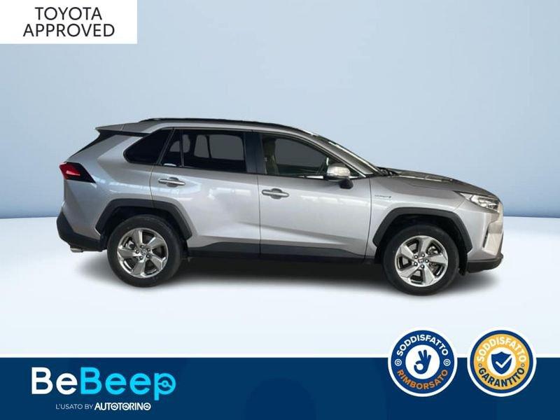 Toyota RAV4 2.5 VVT-IE HYBRID DYNAMIC 2WD E-CVT