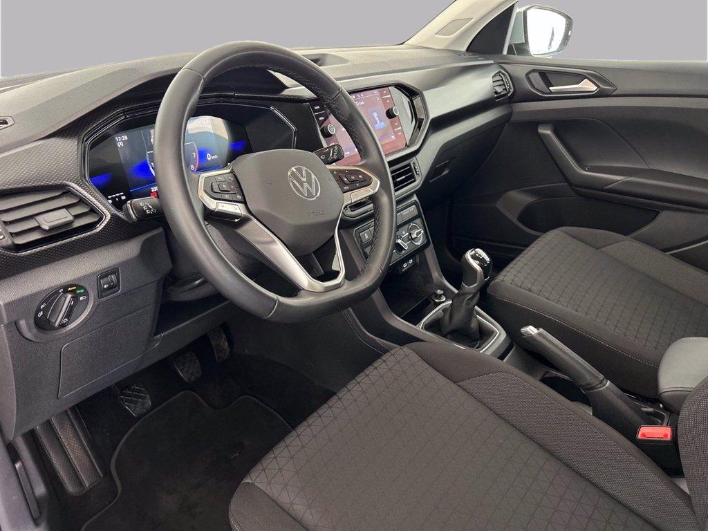 VOLKSWAGEN T-cross 1.0 tsi style 95cv del 2023