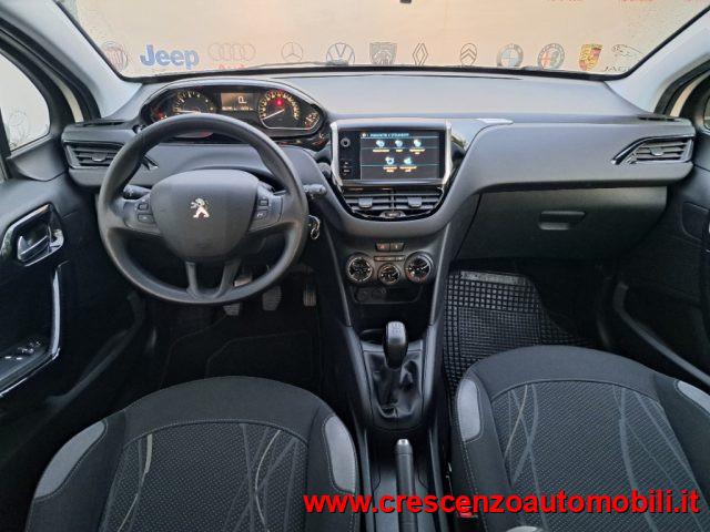 PEUGEOT 208 1.2 82 CV AZIENDALE - MINI RATA