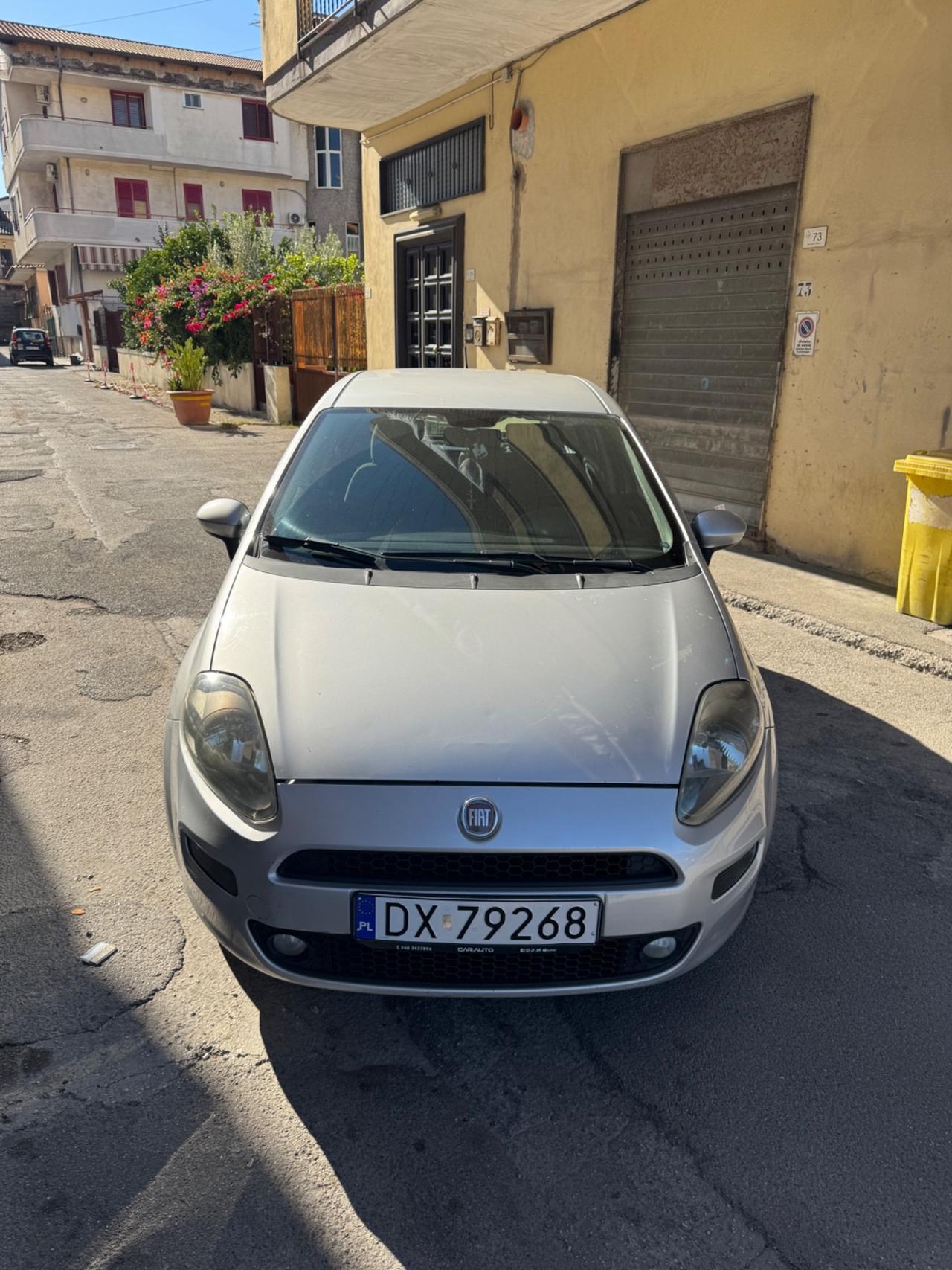 Fiat Punto Evo 1.2 5 porte S&S Dynamic gpl
