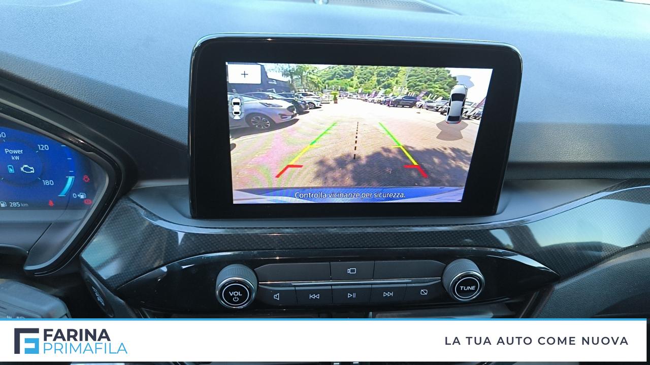 FORD Kuga III 2020 - Kuga 2.5 phev ST-Line X 2wd 225cv e-shifter