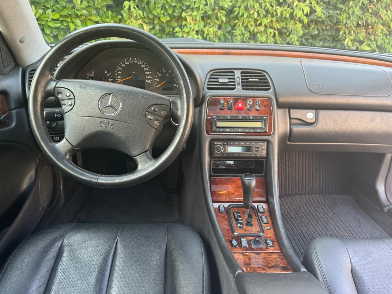 Mercedes CLK 430 - ASI - INTROVABILE
