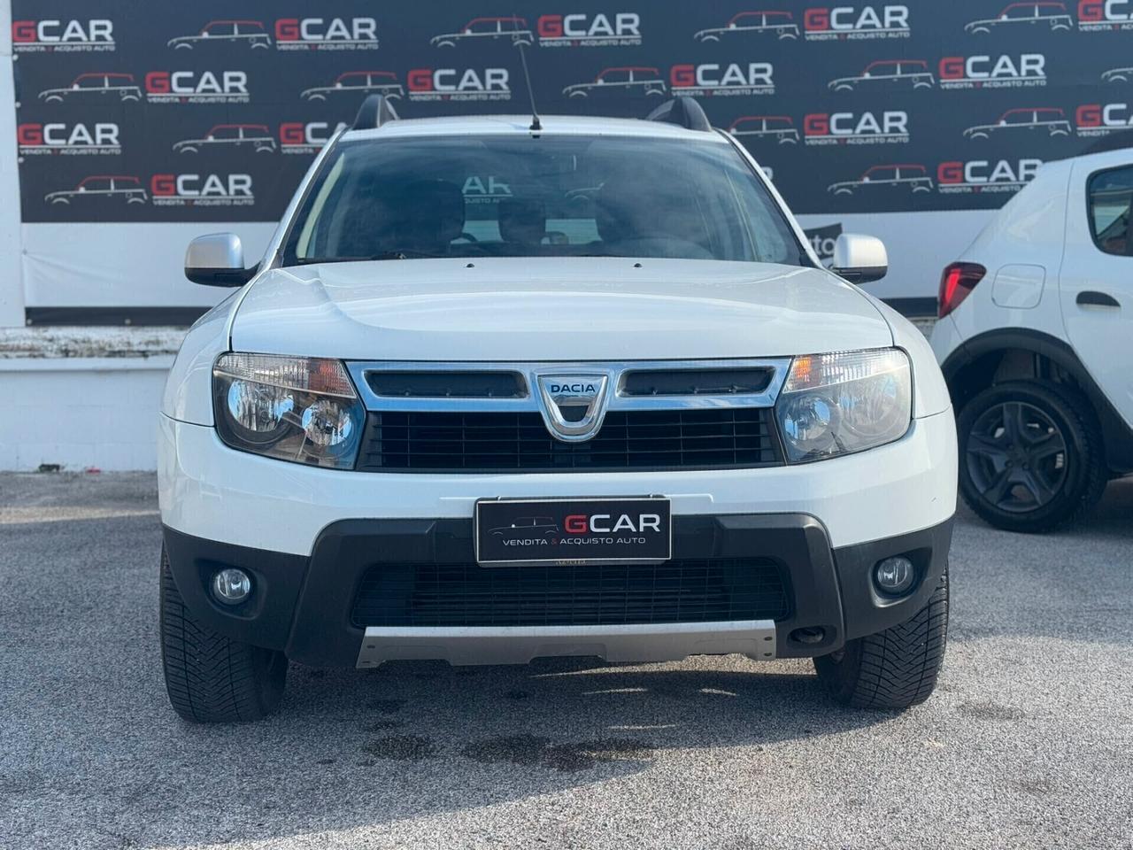 Dacia Duster 1.5 dCi 110CV 4x4 Lauréate