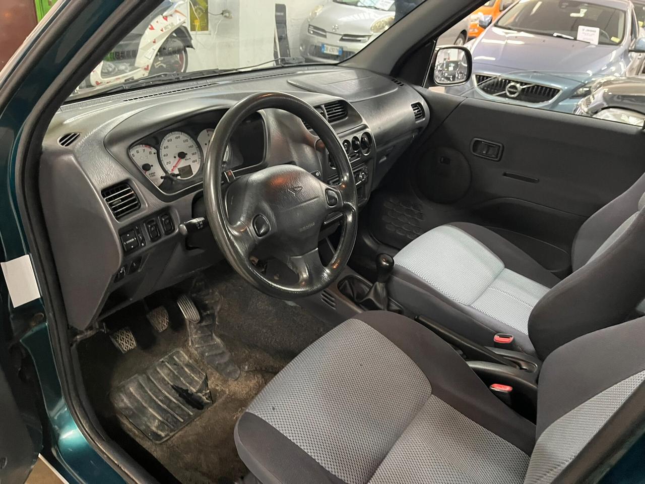 Daihatsu Terios 1.3 trazione integrale 4x4