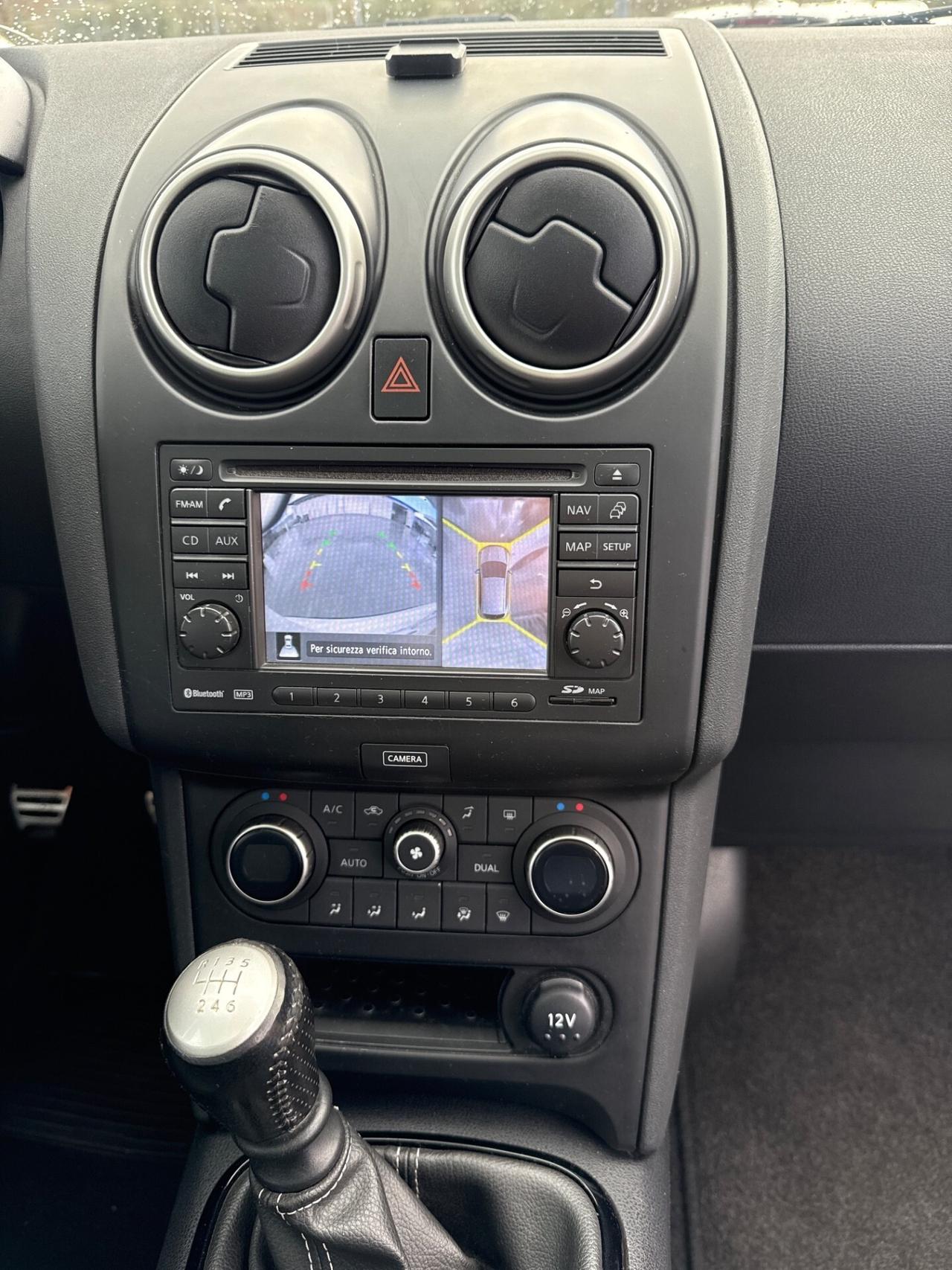 Nissan Qashqai 1.5 dCi DPF Tekna Full Optional