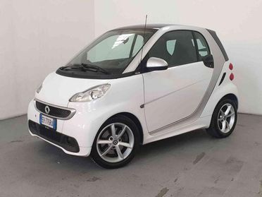 SMART ForTwo 800 40 kW coupé passion cdi