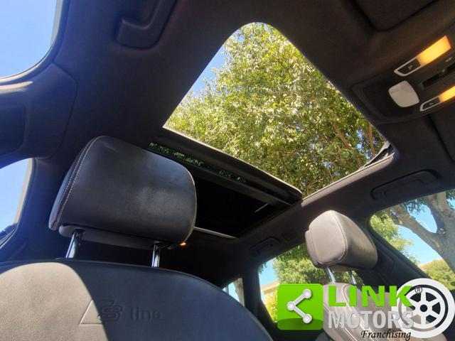 AUDI A6 3.0 avant S Line S quattro S TRONIC