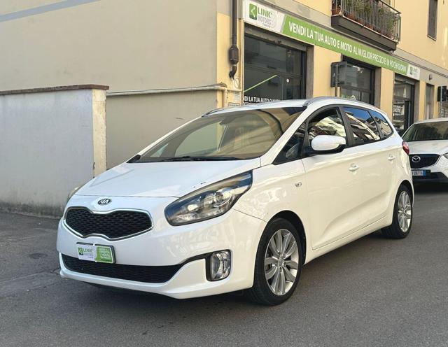 KIA Carens 1.7 CRDi 115 CV Class