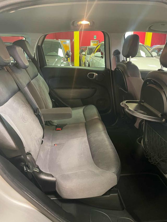 FIAT 500L Living 1.6 Multijet 105 CV Lounge*OK GUIDA NEO P*