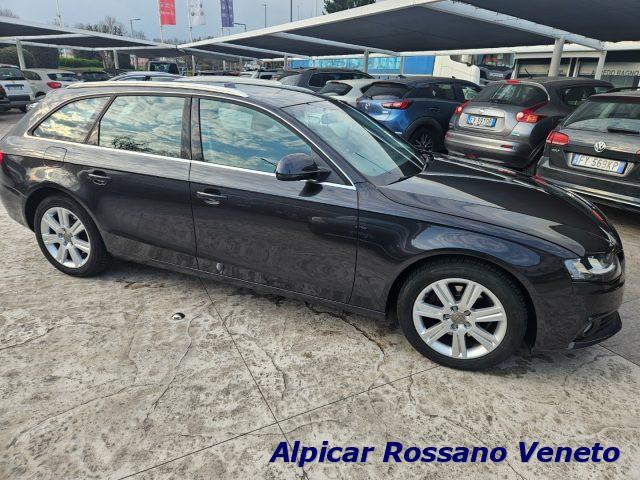 AUDI A4 1.8 20V T Avant