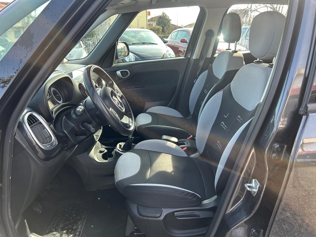 Fiat 500L 1.3 Multijet 85 CV Lounge