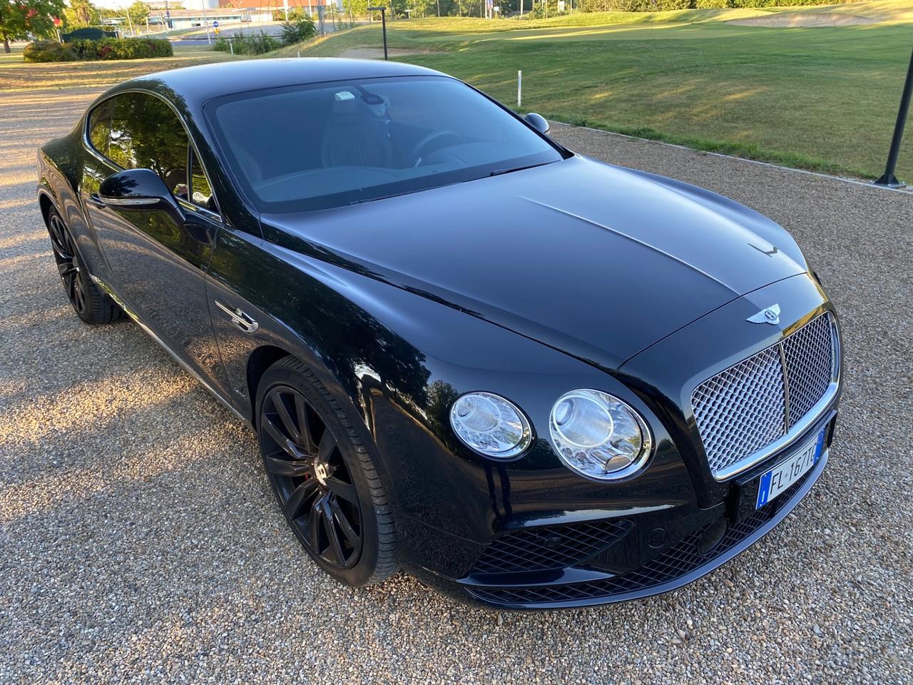Bentley Continental GT W12 - TOP PRICE EUROPA