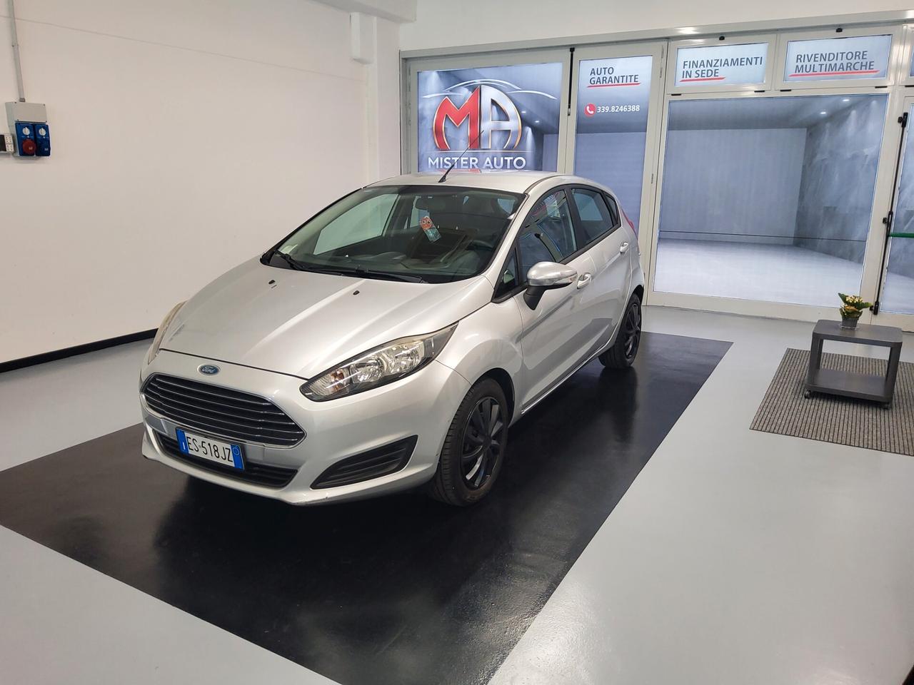 Ford Fiesta 1.5 TDCi 75CV 5 porte