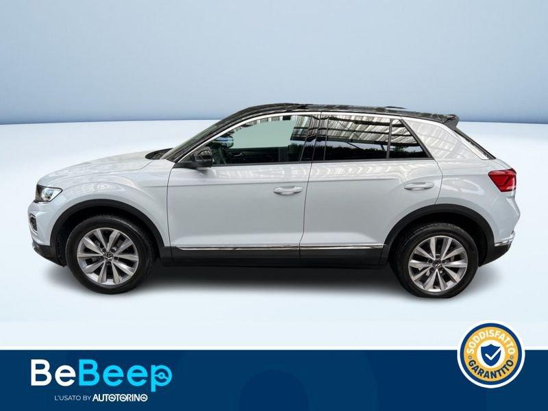 Volkswagen T-Roc 1.5 TSI BUSINESS