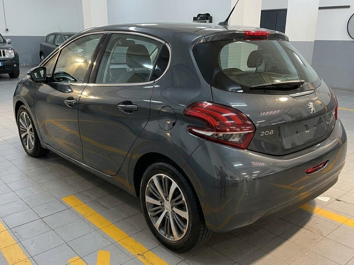 Peugeot 208 1.2 PureTech Allure Turbo Euro 6