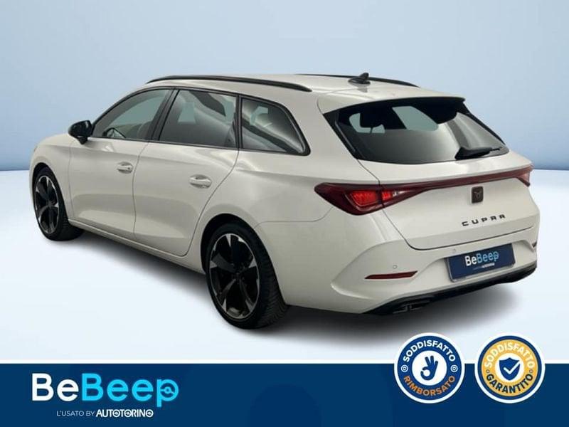 CUPRA Leon SPORTSTOURER 1.5 HYBRID 150CV DSG