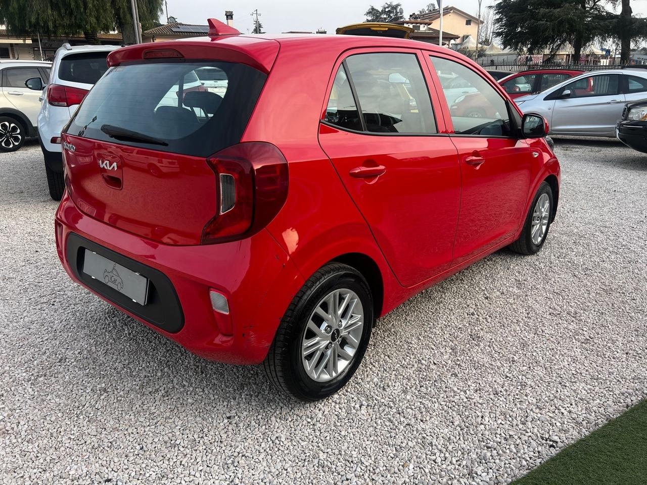 Kia Picanto 1.0 12V GPL 5 porte Urban