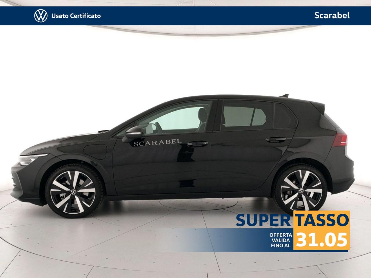 Volkswagen Golf 1.5 tsi ehybrid edition plus 204cv dsg