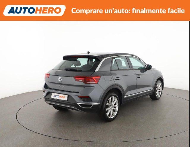 VOLKSWAGEN T-Roc 1.6 TDI SCR Advanced BlueMotion Technology