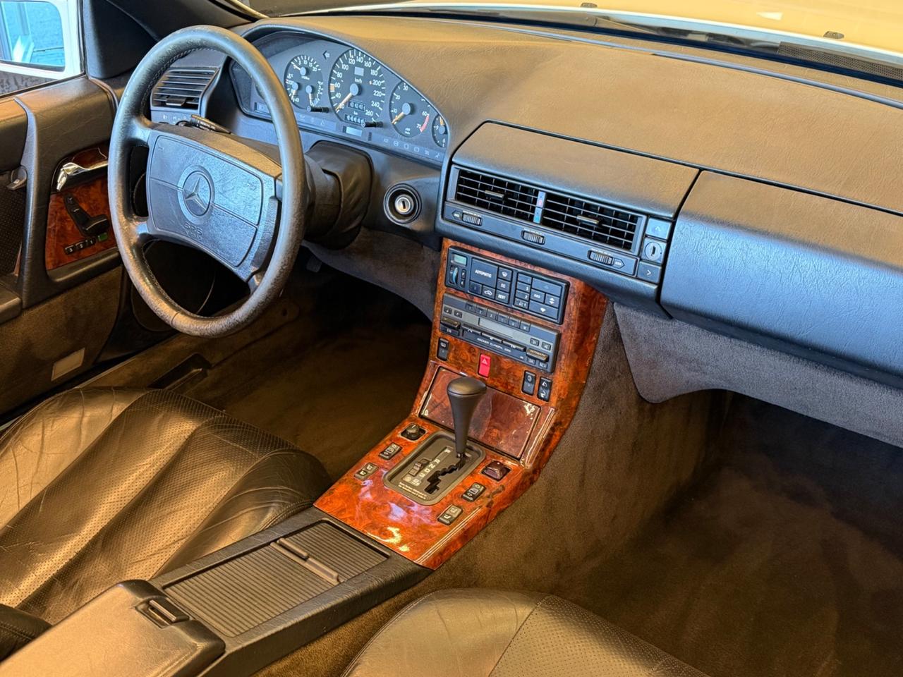 Mercedes-benz SL 500 -4 Posti- ASI