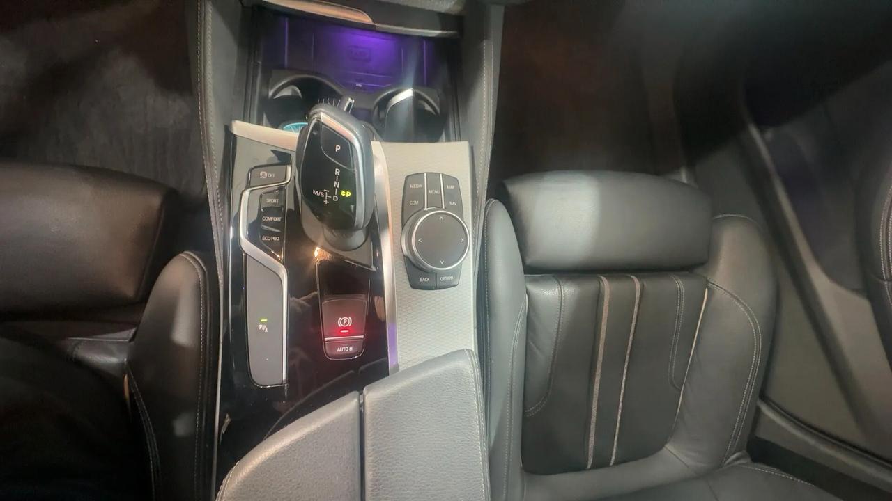 Bmw 520 520d 48V Msport