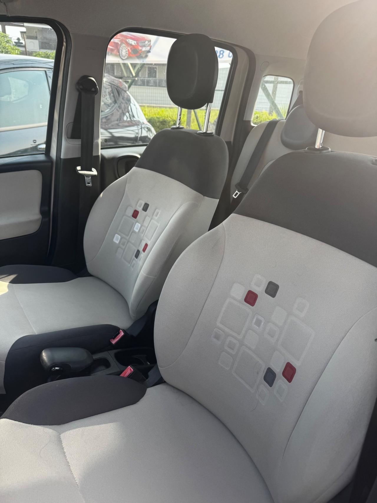 Fiat Panda 0.9 TwinAir Turbo Natural Power Easy