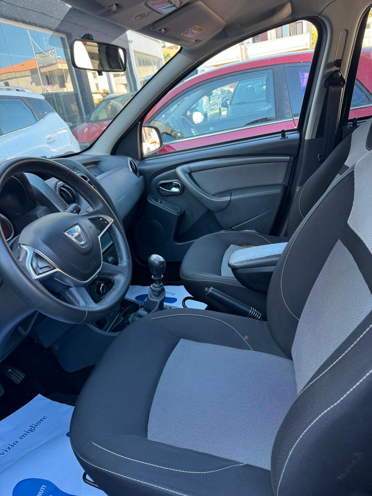 Dacia Duster 1.5 dCi 110 CV S&S 4x2 Serie Speciale Brave2