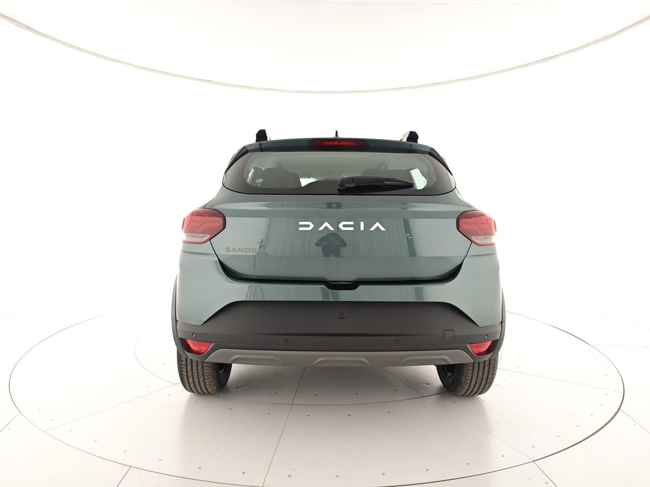 Dacia Duster Eco-G 100 CV Expression