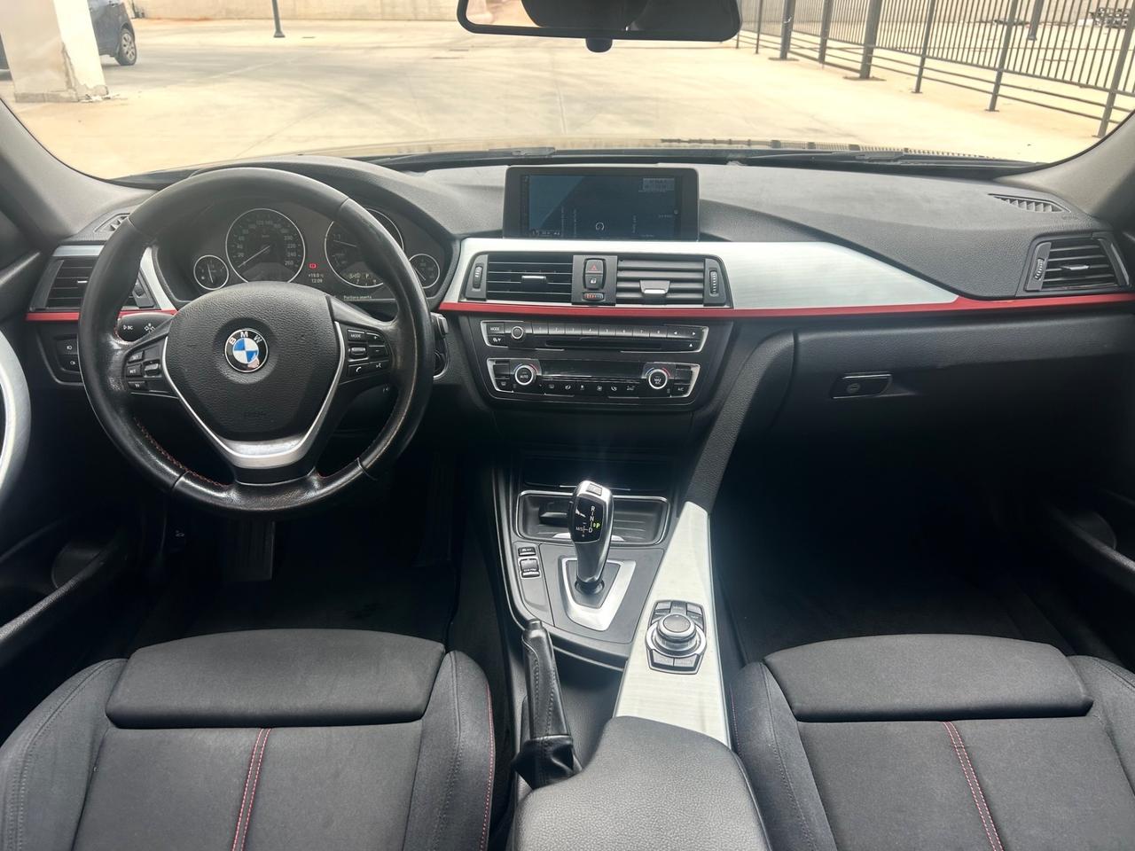 Bmw 320 320d xDrive Touring Msport