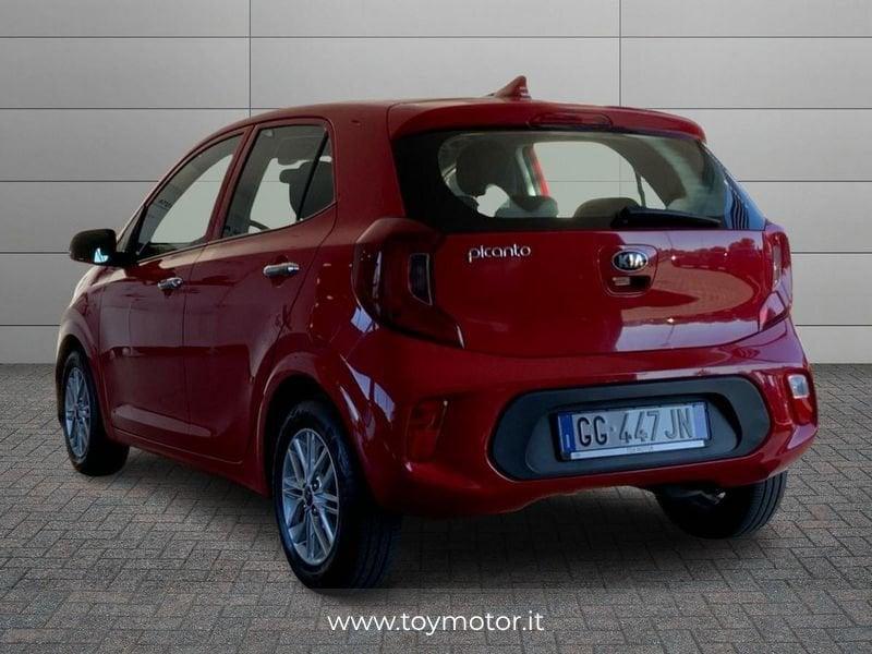 Kia Picanto 3ªs.(17-->) 1.0 12V 5 porte Style