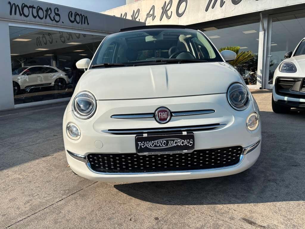 Fiat 500 C 1.2 Lounge 2016 / KM 84.000 Tua a solo 99 Euro al mese