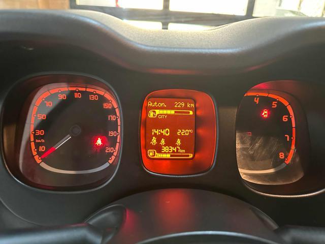 FIAT Panda 1.0 FireFly S&S Hybrid