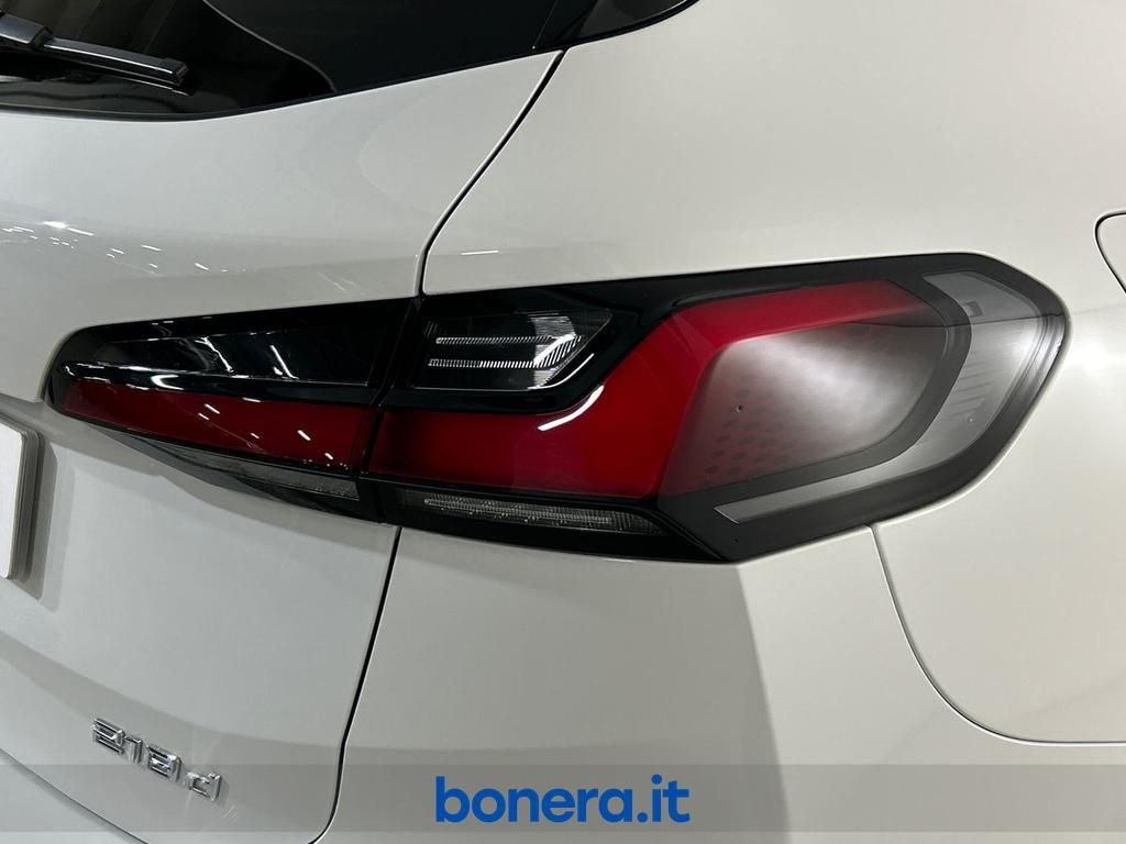 BMW Serie 2 Active Tourer 218 d MSport DCT