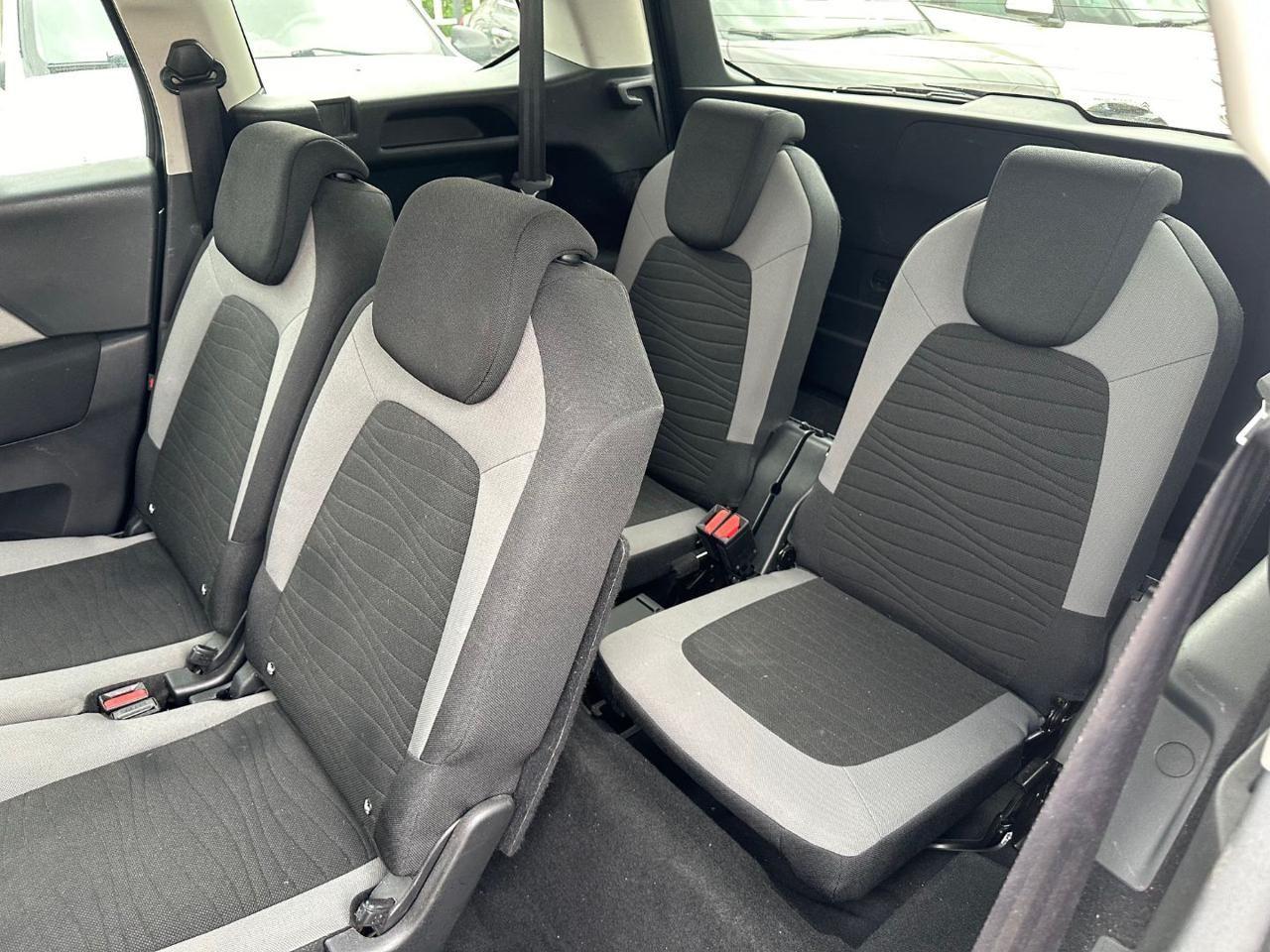 Citroen C4 Picasso 2.0 HDi 150 Excl. 7 POSTI