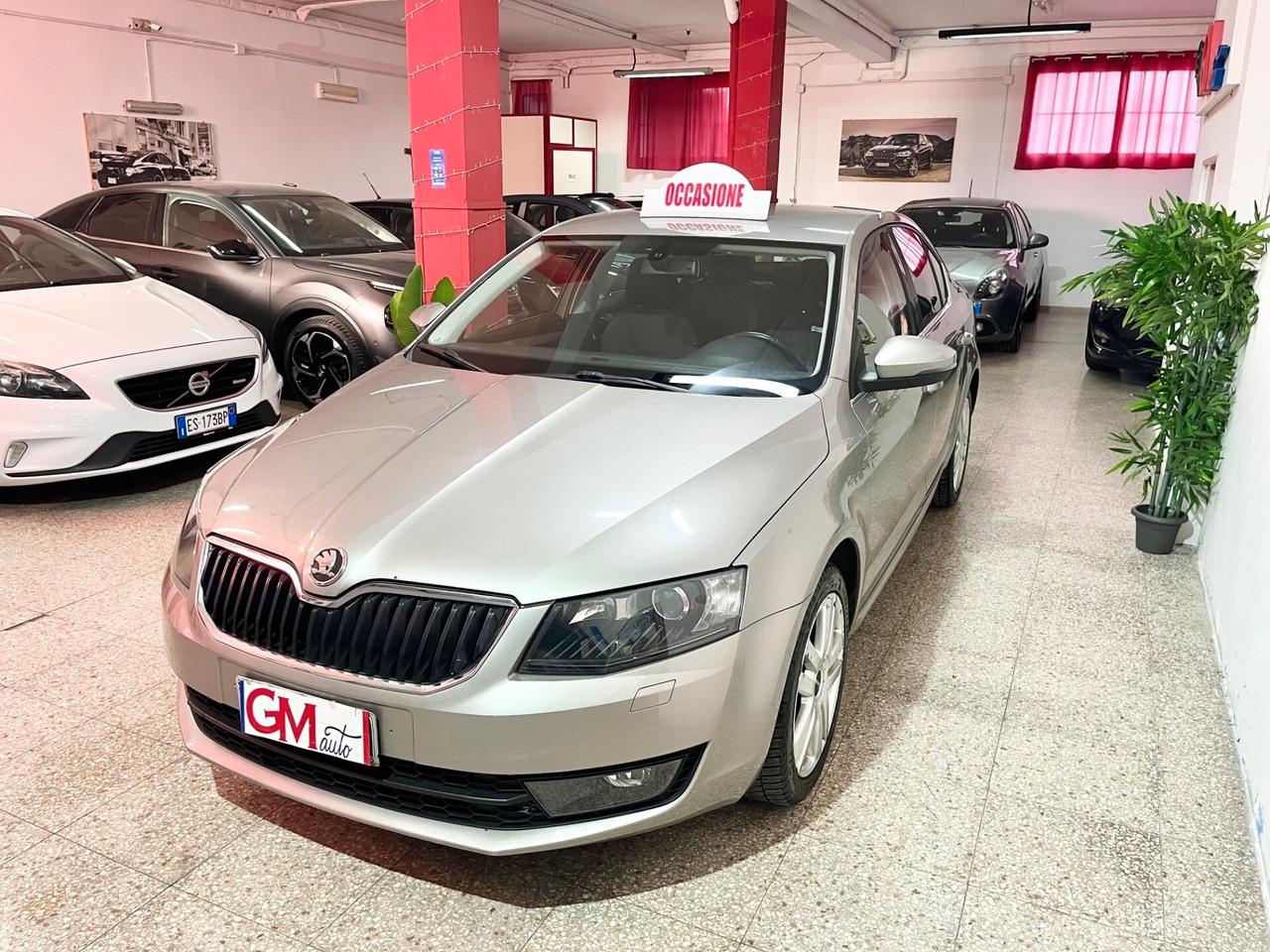 Skoda Octavia 1.6 TDI CR 105 CV Elegance