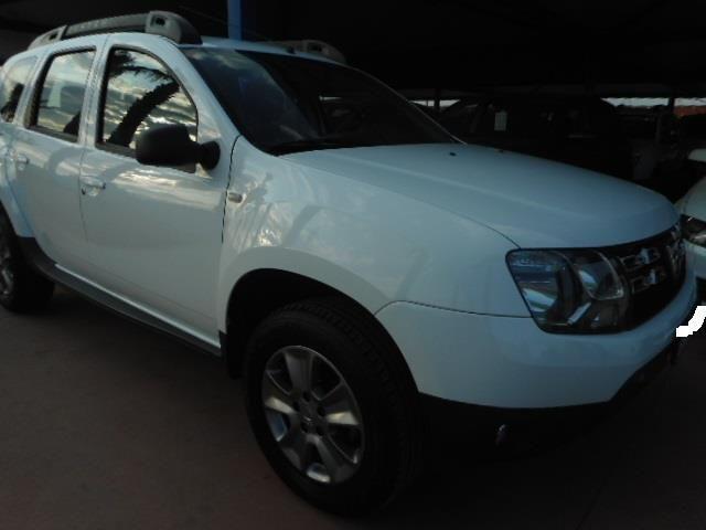 Dacia Duster 1.5 dCi 110 CV 4x2 Lauréate