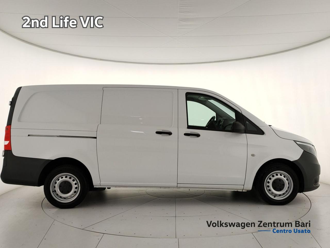 Mercedes Vito 110 fwd cdi long my19